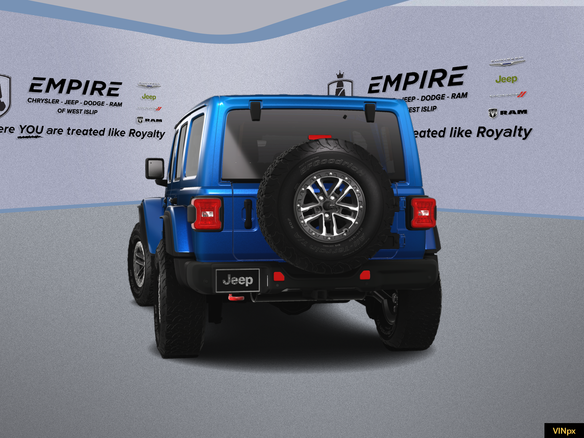 2025 Jeep Wrangler WRANGLER 4-DOOR RUBICON X