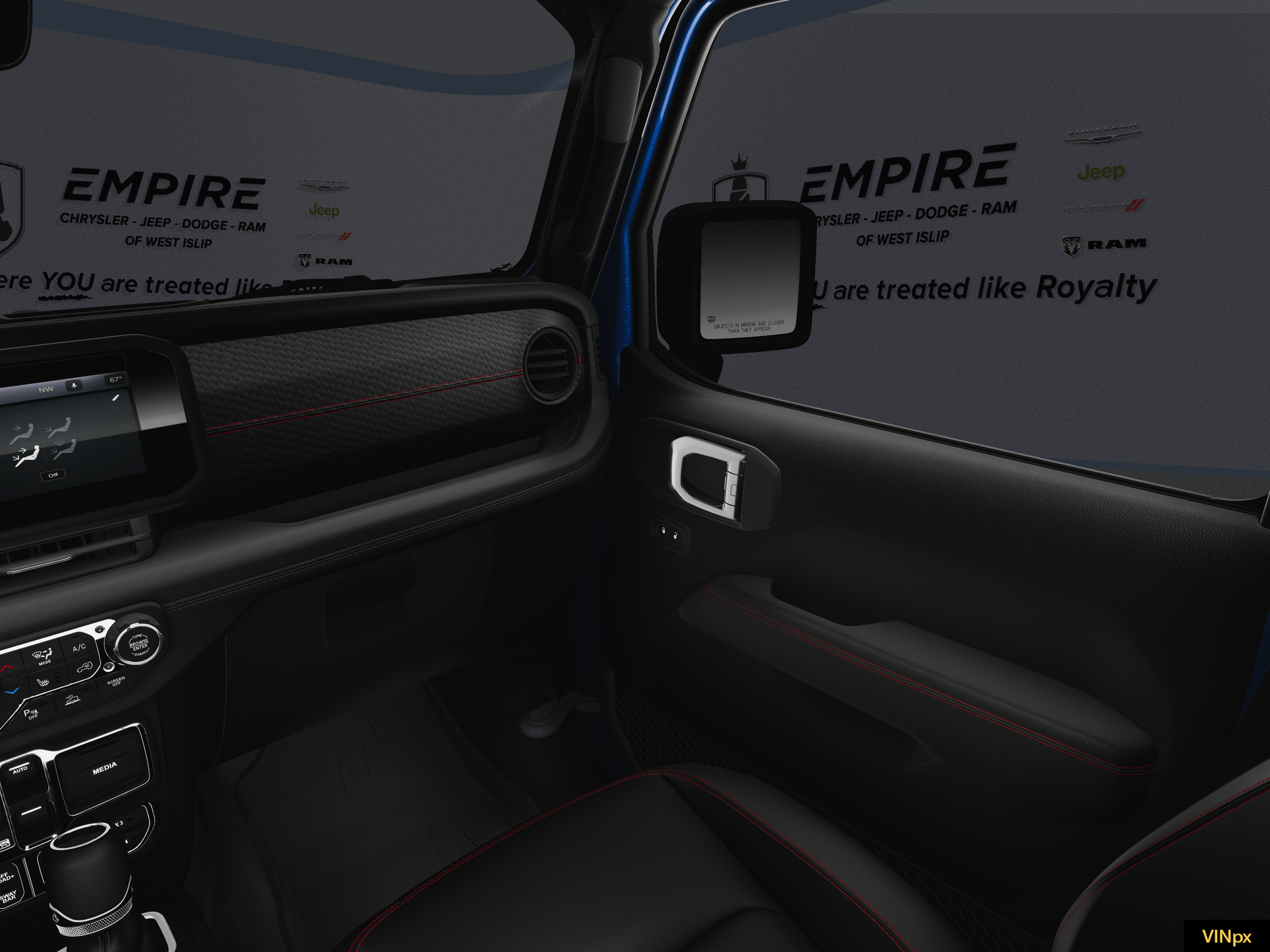 2025 Jeep Wrangler WRANGLER 4-DOOR RUBICON X