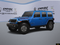 2025 Jeep Wrangler WRANGLER 4-DOOR RUBICON X