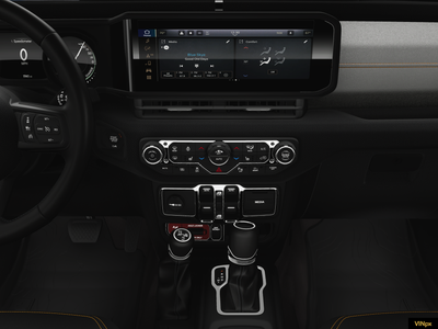 2025 Jeep Wrangler 4xe WRANGLER 4-DOOR WILLYS 4xe