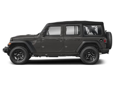 2027 Jeep Wrangler Moab 392