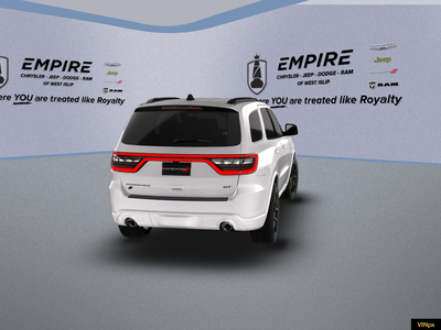 2026 Dodge Durango DURANGO GT AWD HEMI V8