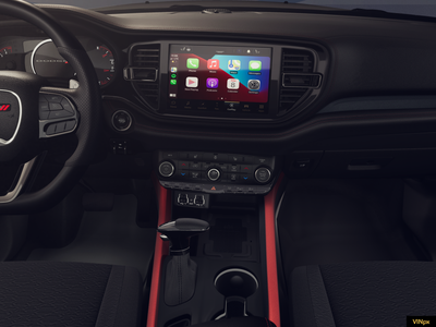 2026 Dodge Durango DURANGO GT AWD HEMI V8