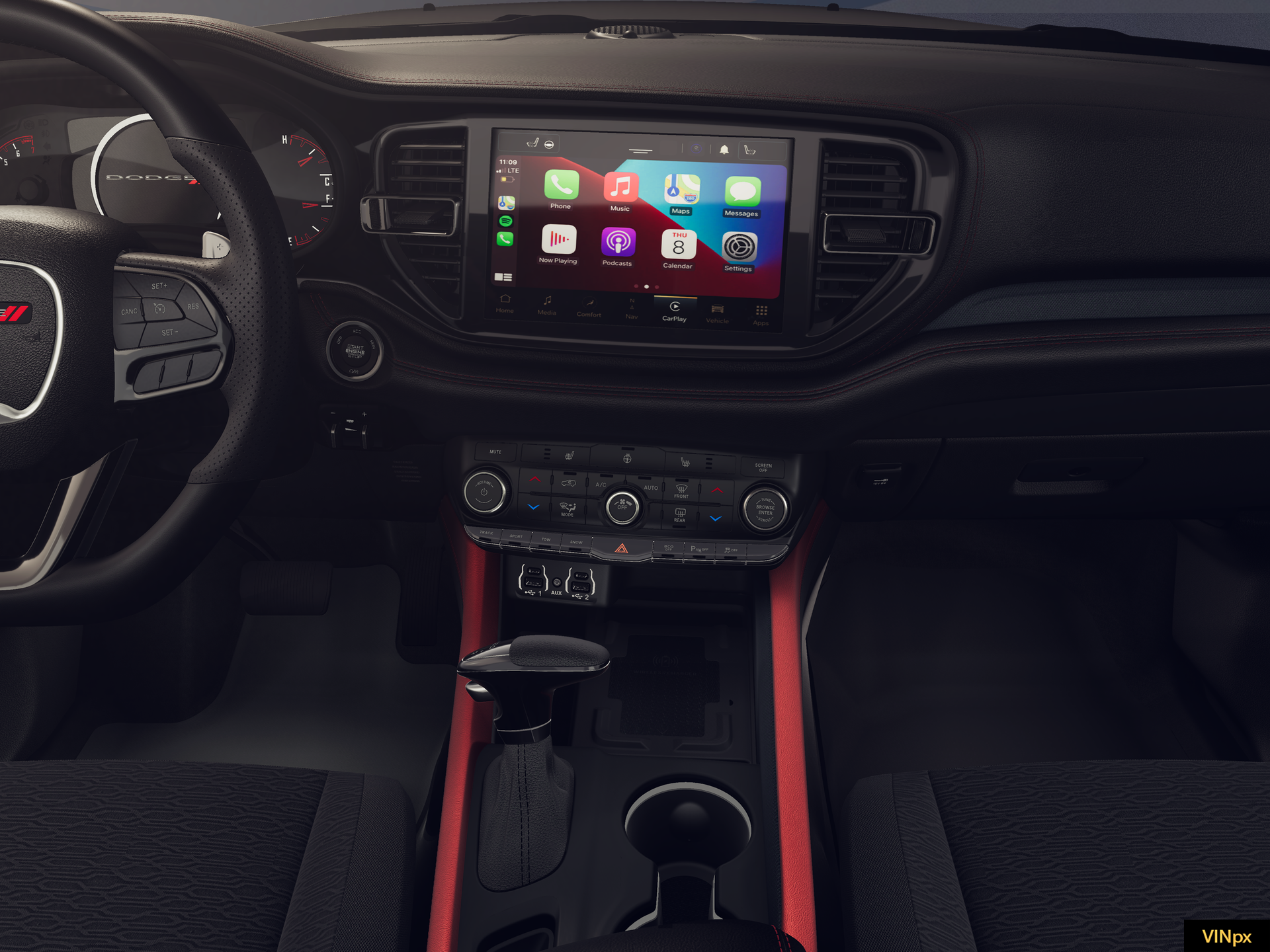 2026 Dodge Durango DURANGO GT AWD HEMI V8