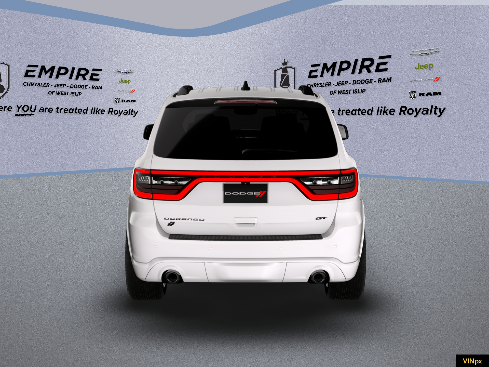 2026 Dodge Durango DURANGO GT AWD HEMI V8