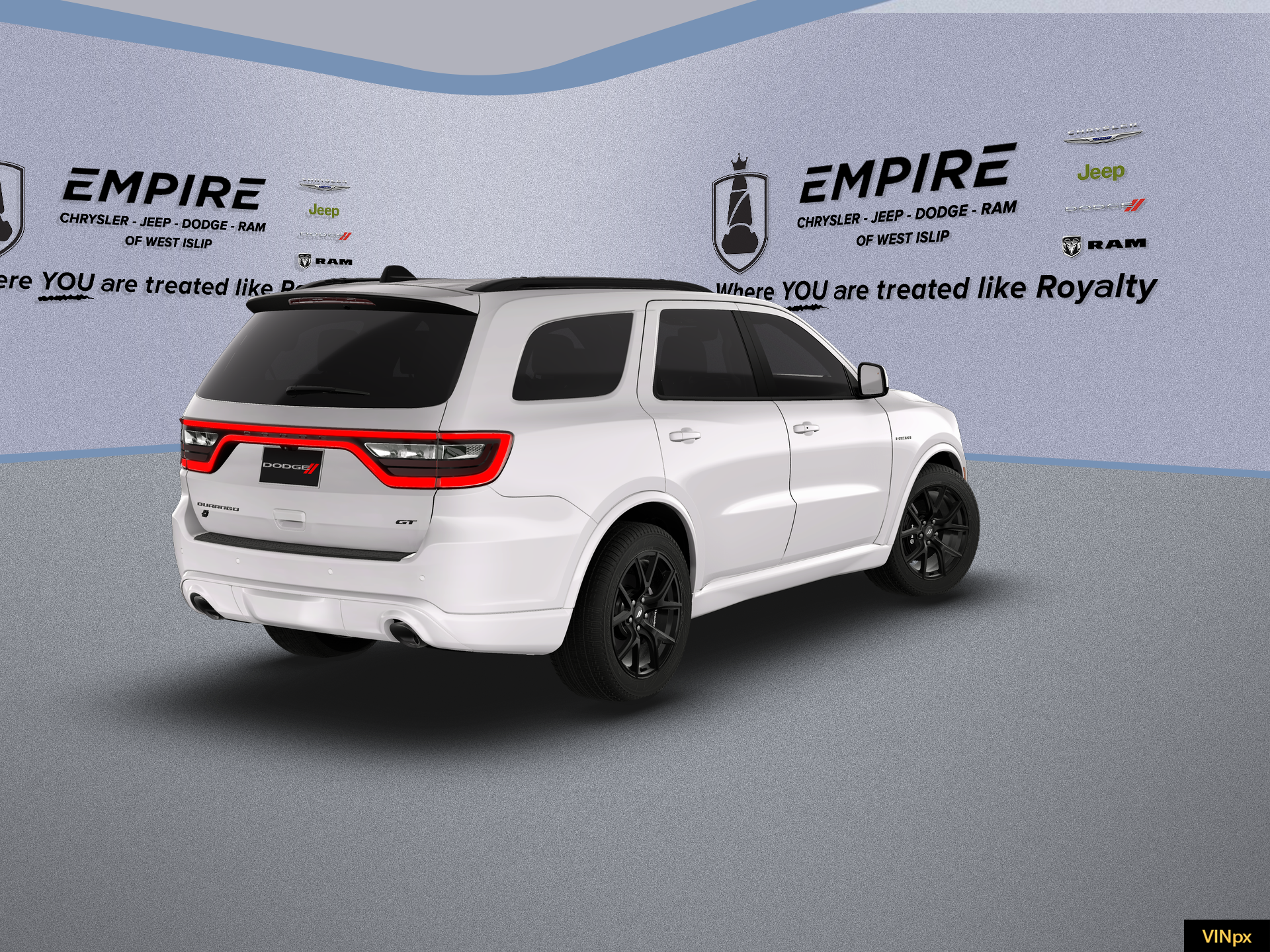 2026 Dodge Durango DURANGO GT AWD HEMI V8