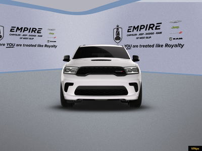 2026 Dodge Durango DURANGO GT AWD HEMI V8