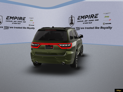 2026 Dodge Durango DURANGO GT AWD HEMI V8