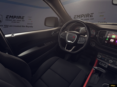 2026 Dodge Durango DURANGO GT AWD HEMI V8