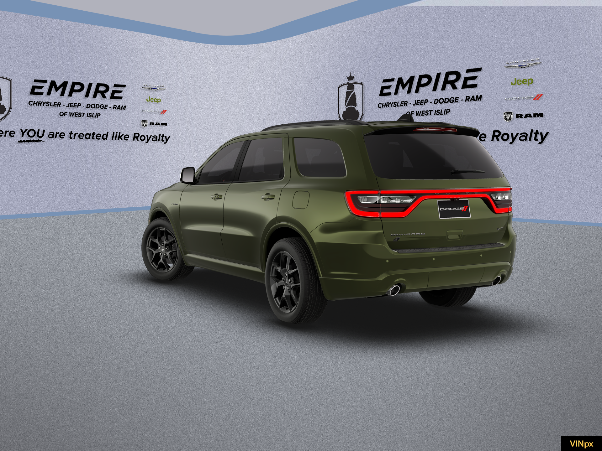 2026 Dodge Durango DURANGO GT AWD HEMI V8