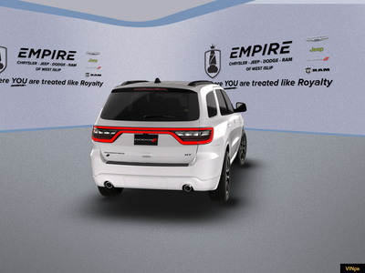 2026 Dodge Durango DURANGO GT AWD HEMI V8