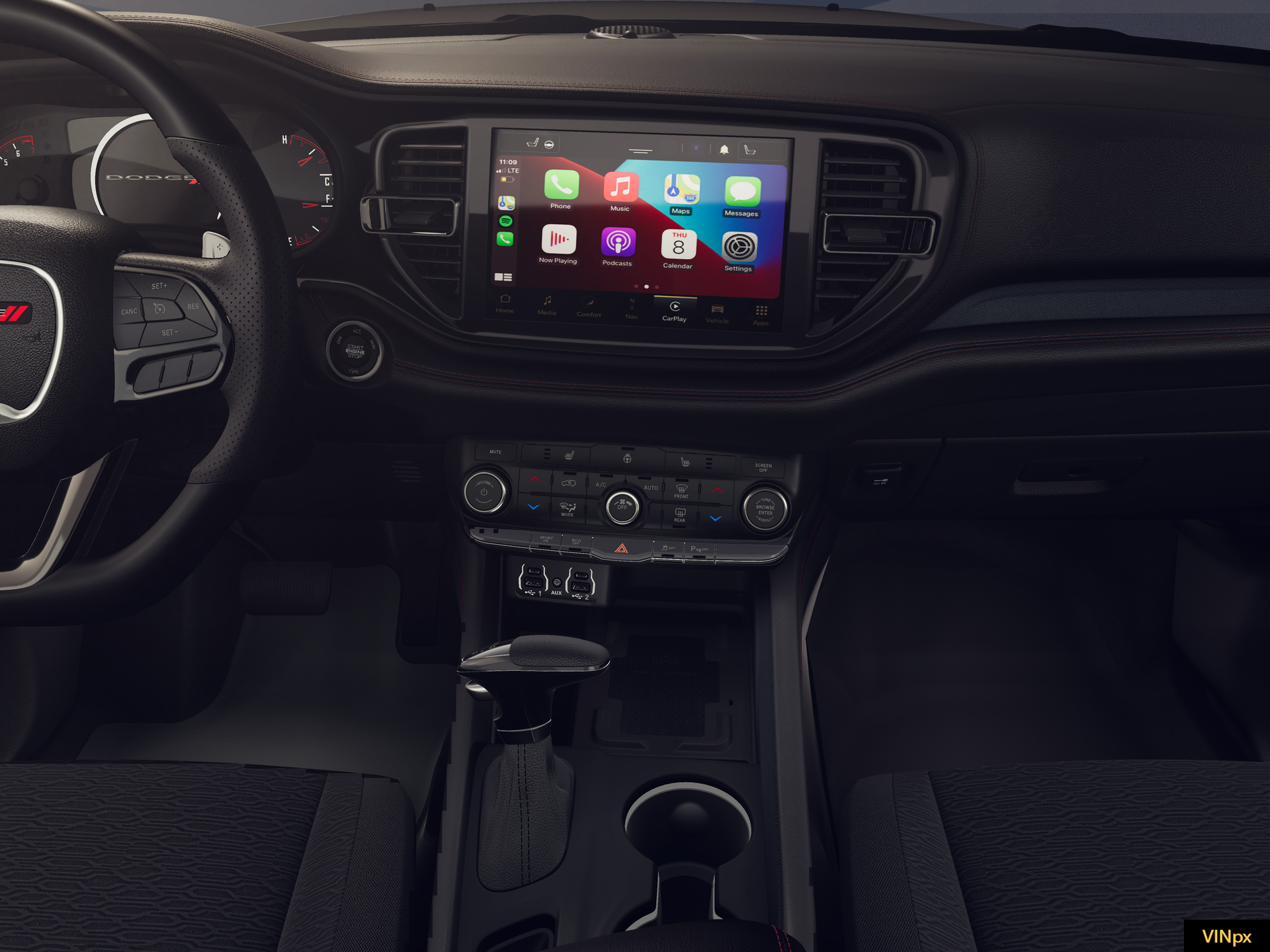 2026 Dodge Durango DURANGO GT AWD HEMI V8