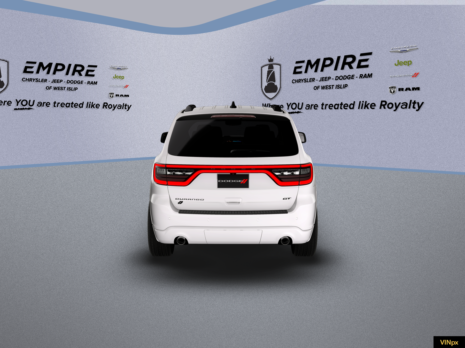 2026 Dodge Durango DURANGO GT AWD HEMI V8