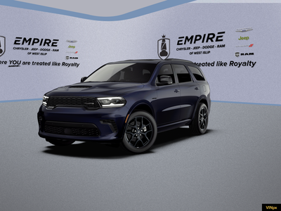 2027 Dodge Durango GT Premium HEMI