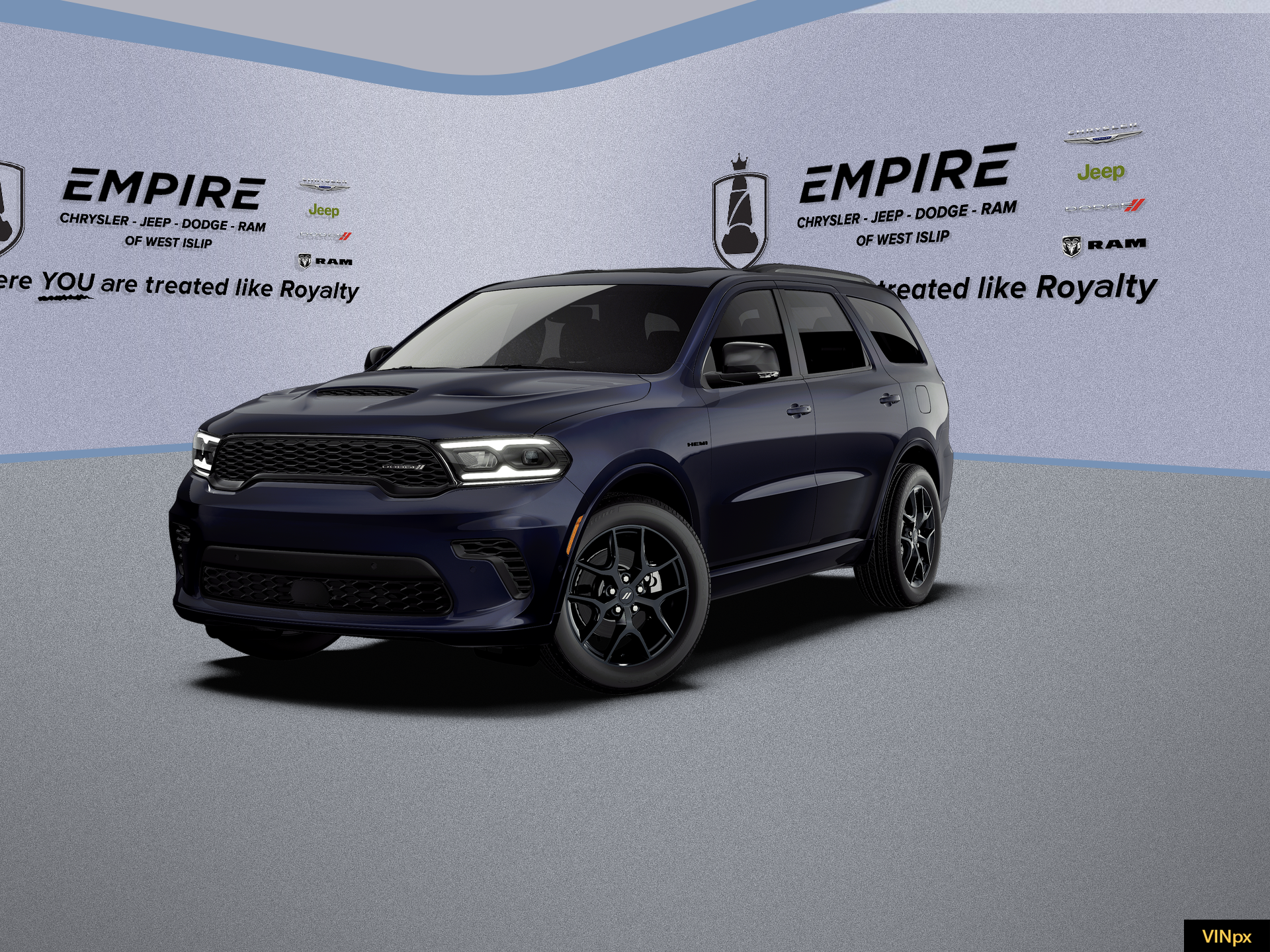 2027 Dodge Durango GT Premium HEMI
