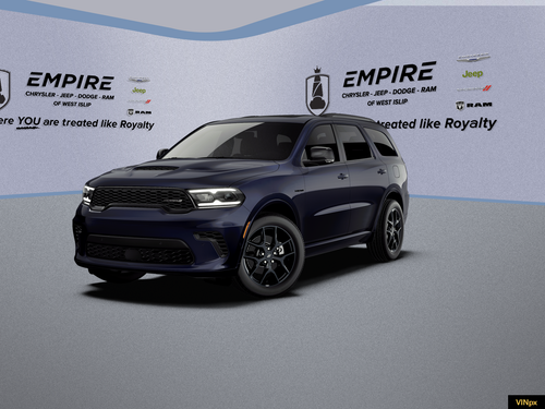2027 Dodge Durango GT Premium HEMI