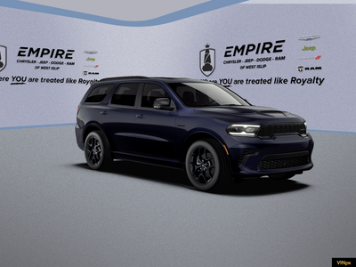 2027 Dodge Durango GT Premium HEMI
