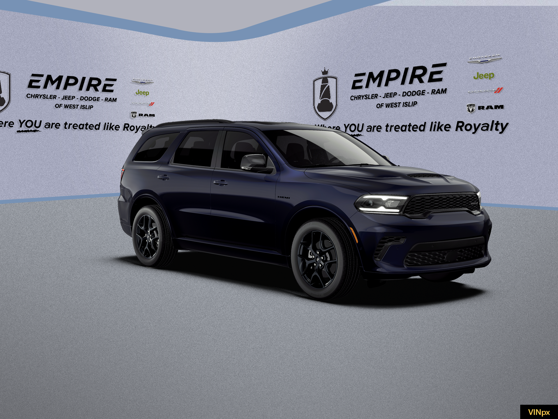2027 Dodge Durango GT Premium HEMI