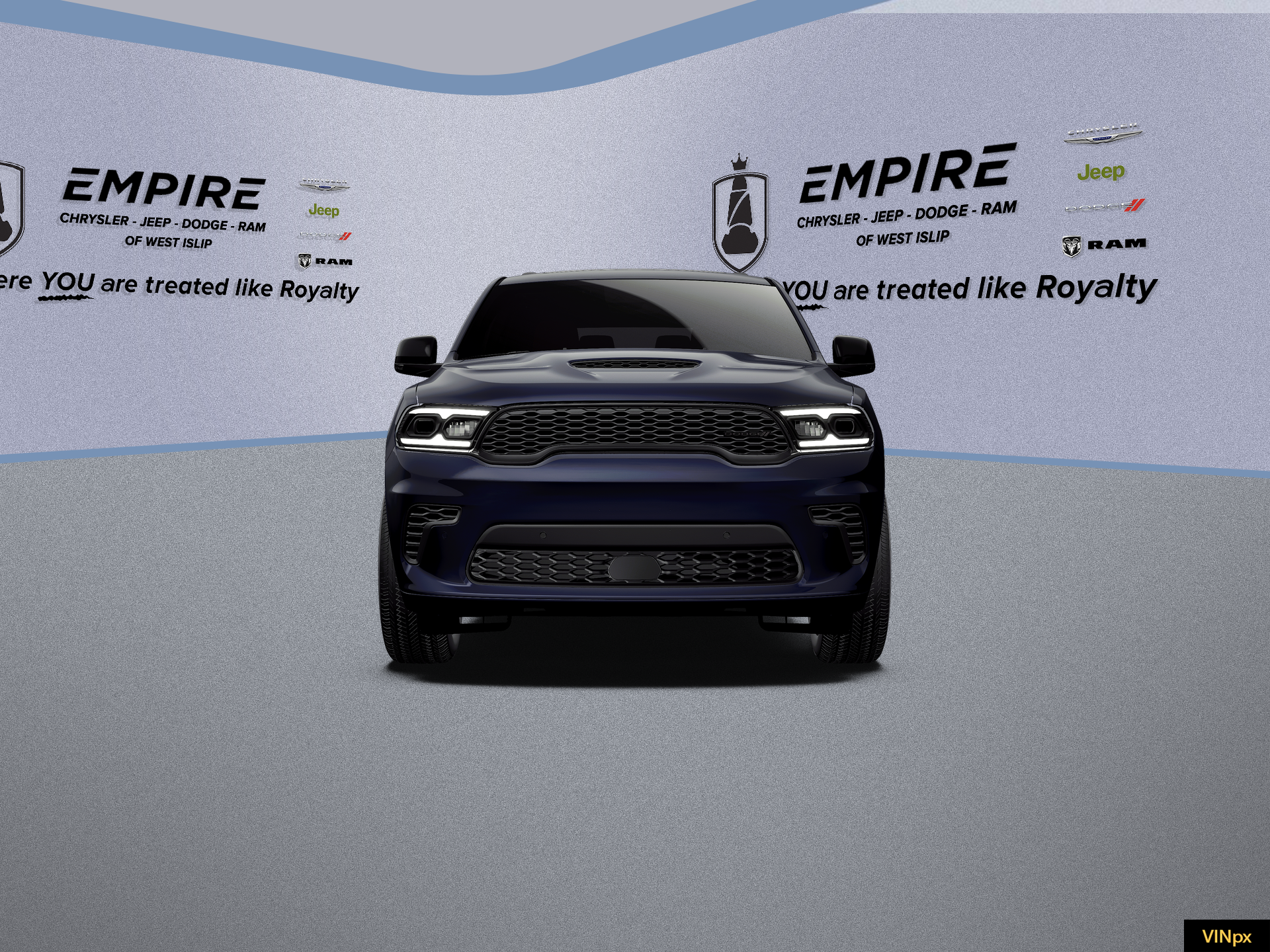 2027 Dodge Durango GT Premium HEMI