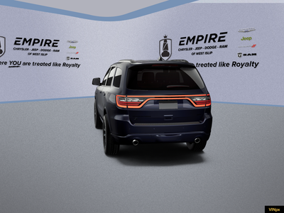2027 Dodge Durango GT Premium HEMI