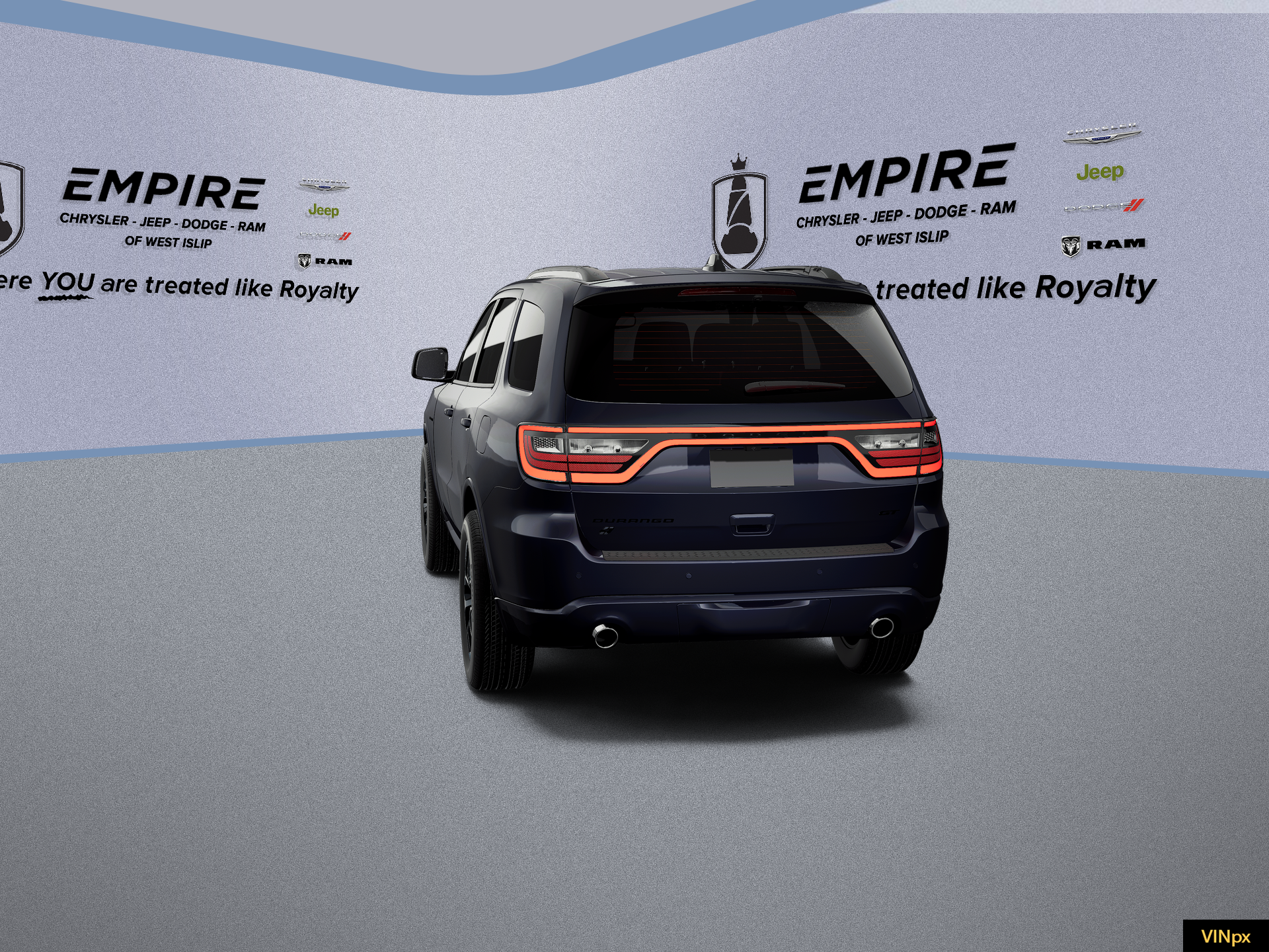 2027 Dodge Durango GT Premium HEMI