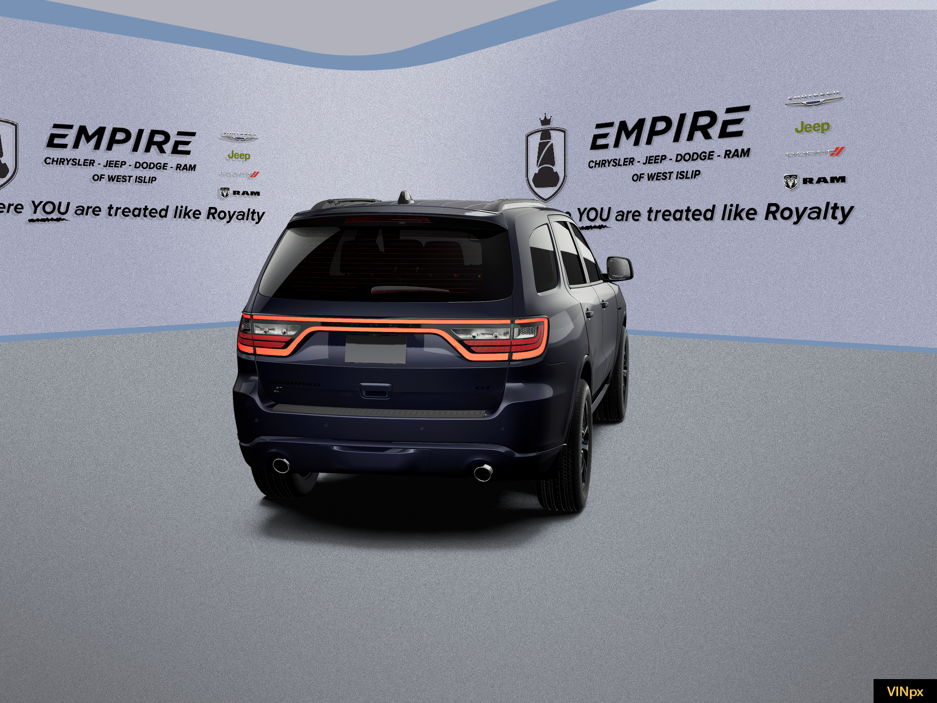 2027 Dodge Durango GT Premium HEMI