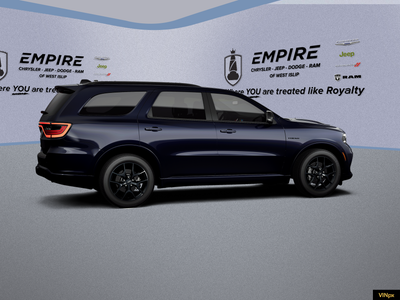 2027 Dodge Durango GT Premium HEMI