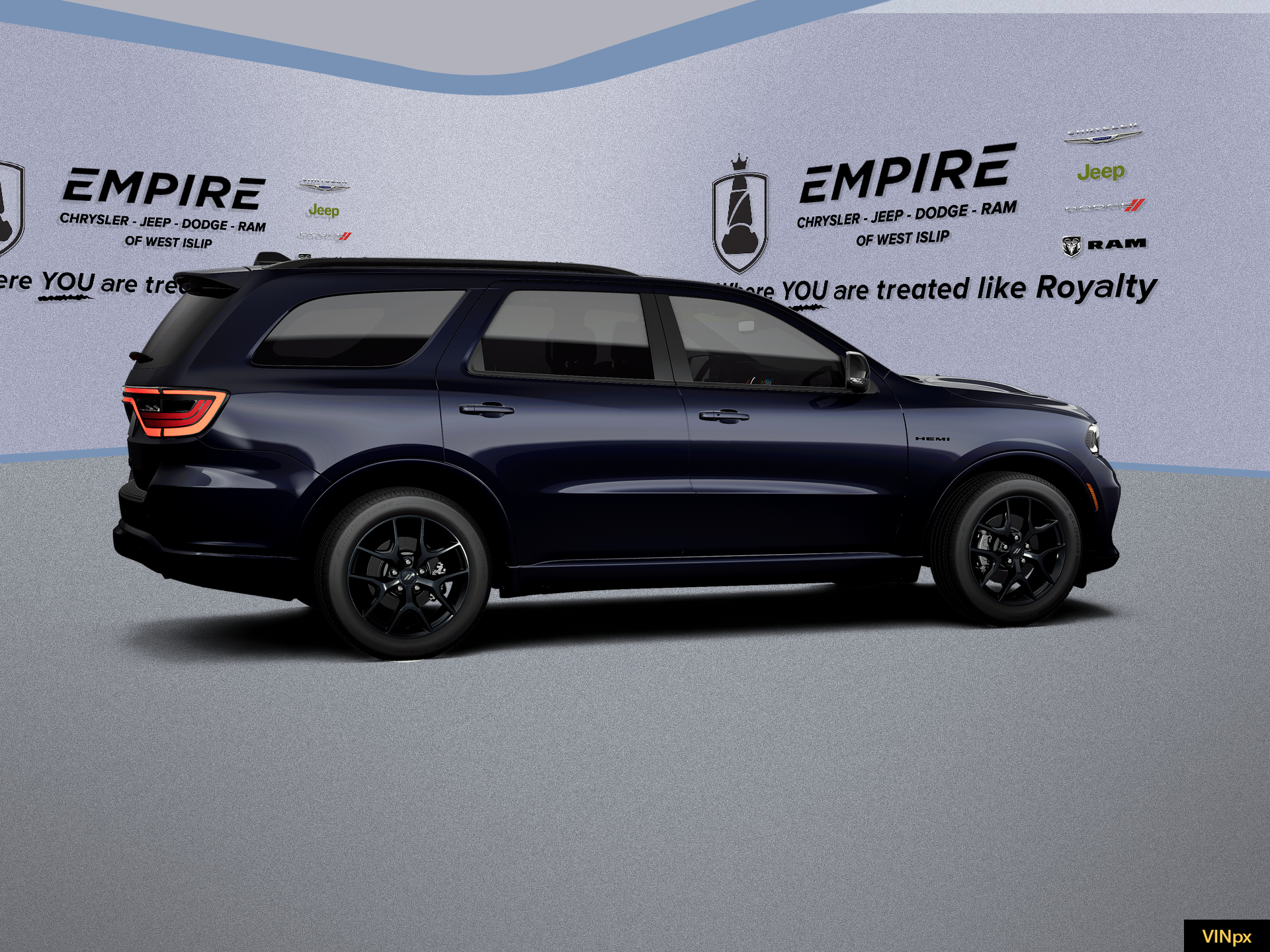 2027 Dodge Durango GT Premium HEMI