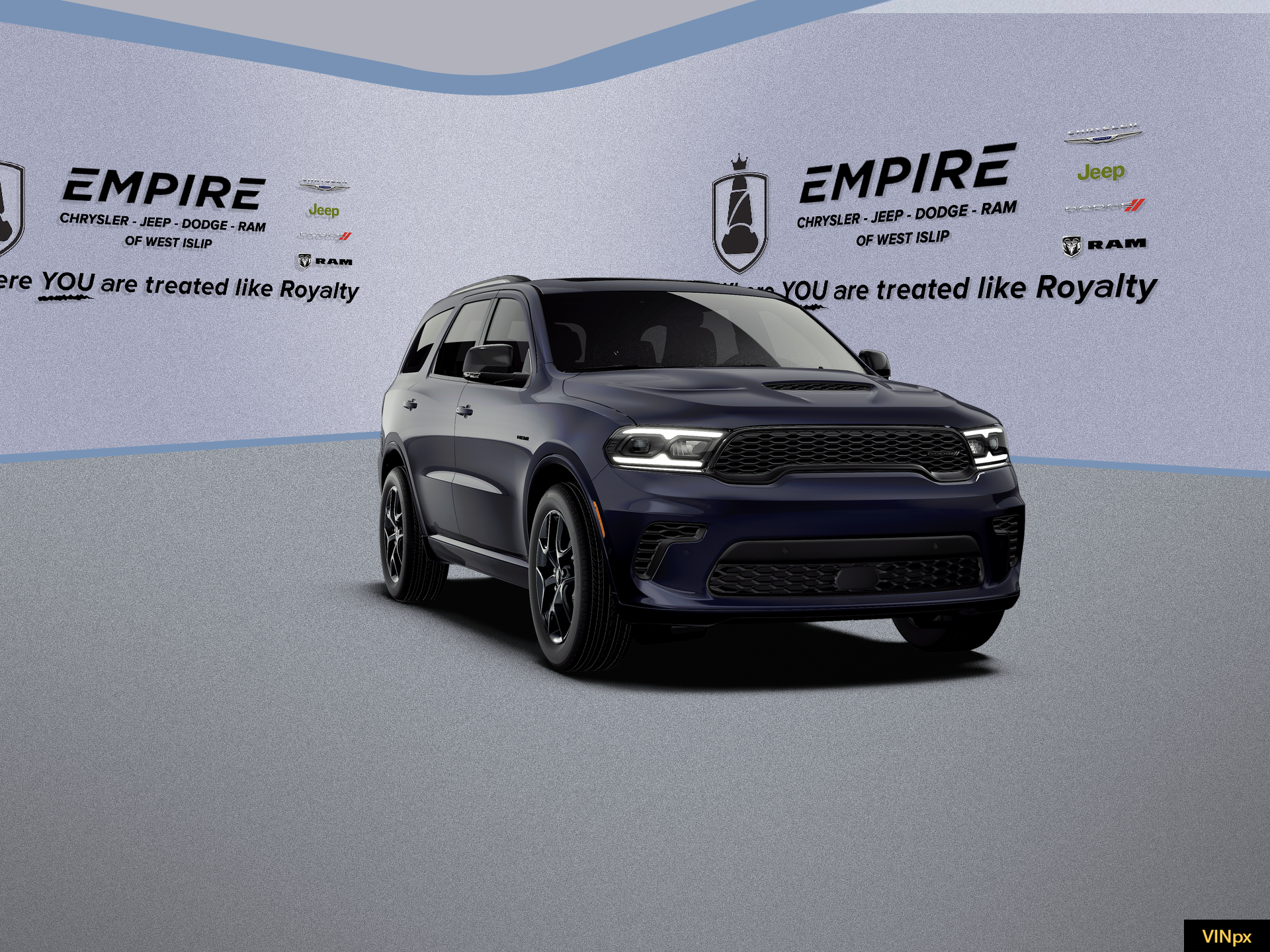 2027 Dodge Durango GT Premium HEMI
