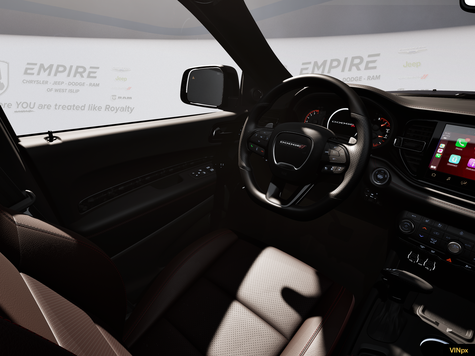 2027 Dodge Durango DURANGO GT HEMI V8 PREMIUM AWD