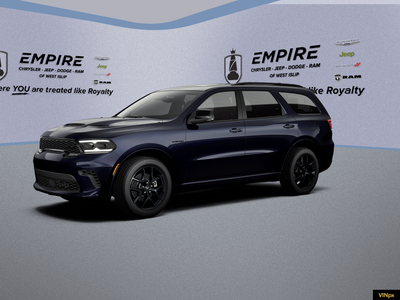 2027 Dodge Durango GT Premium HEMI