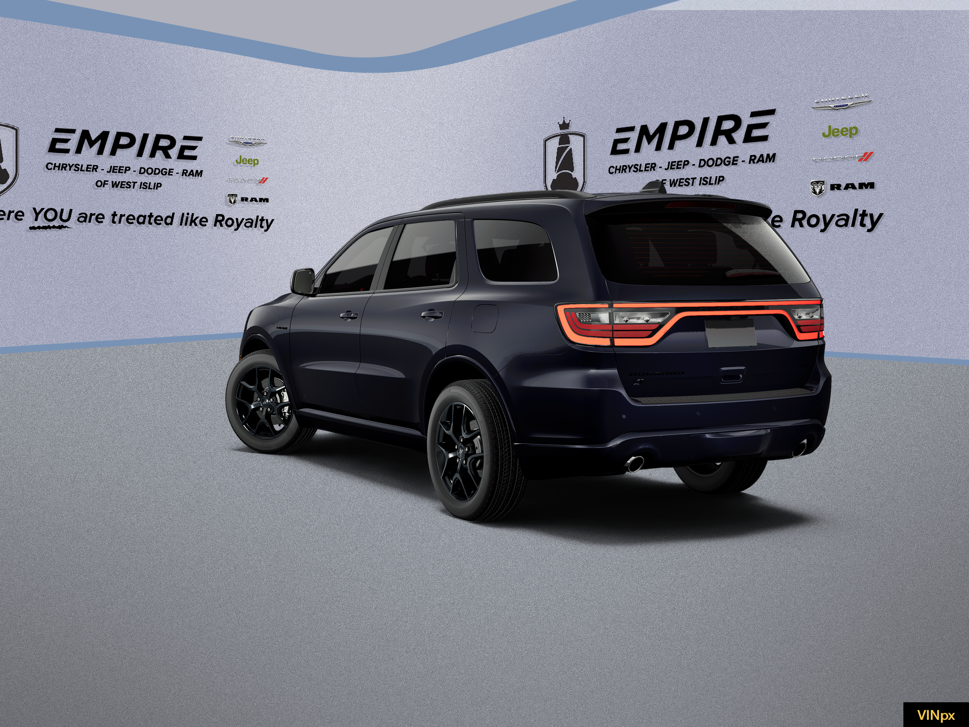 2027 Dodge Durango GT Premium HEMI