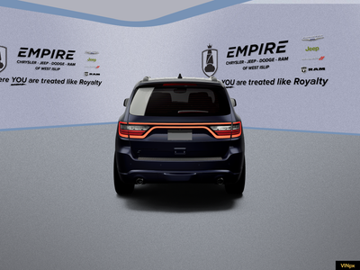 2027 Dodge Durango GT Premium HEMI