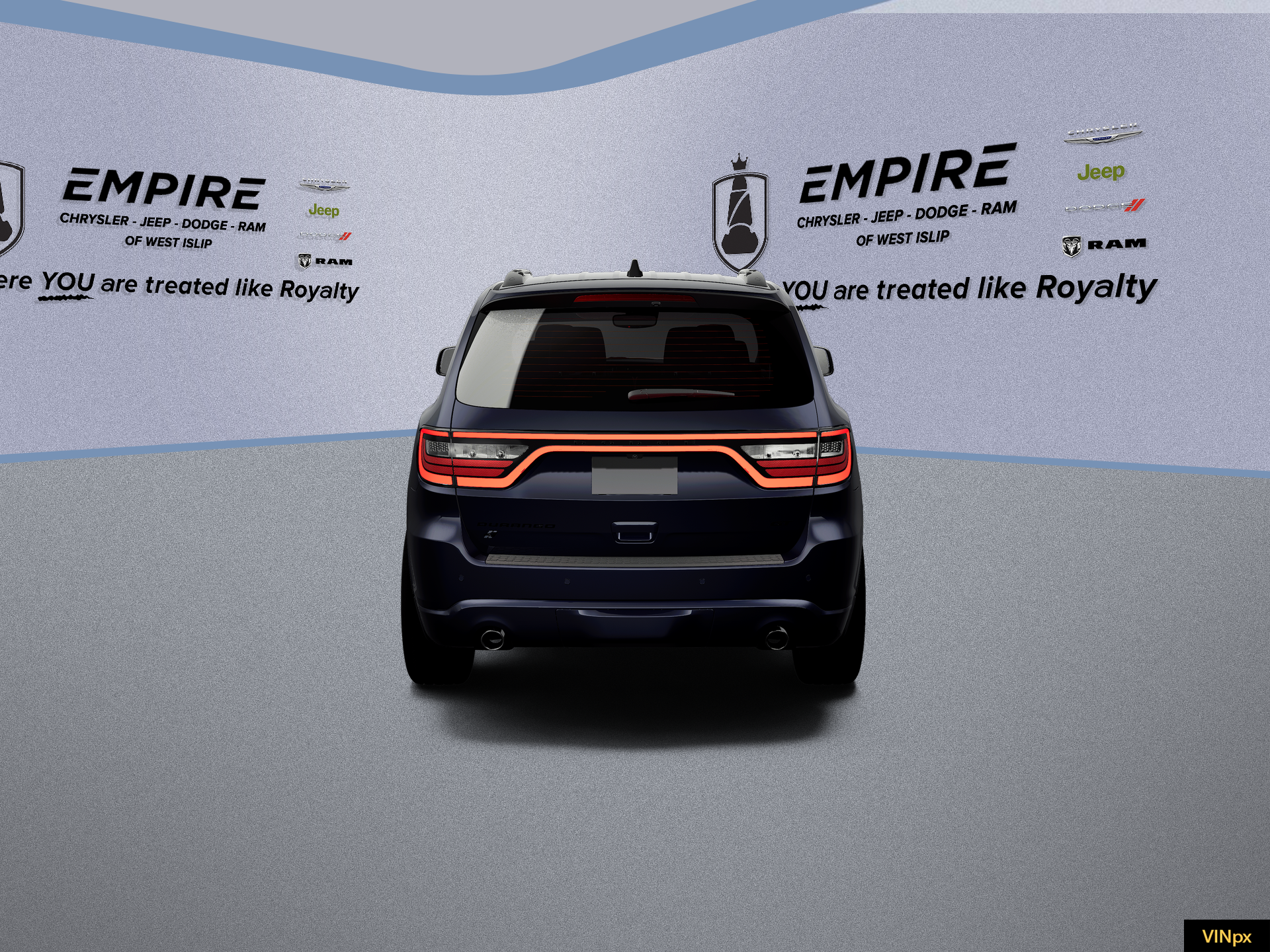 2027 Dodge Durango GT Premium HEMI