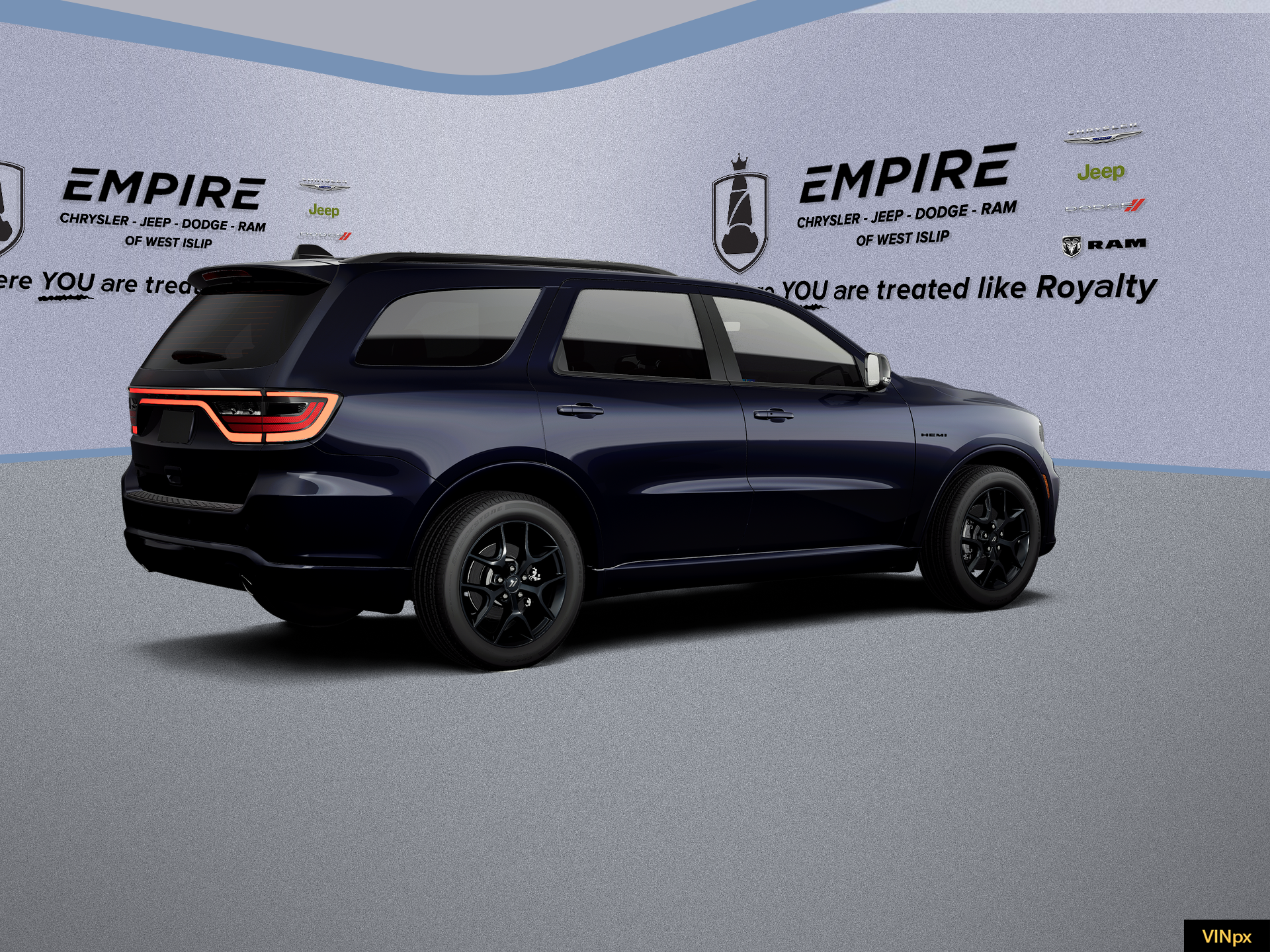 2027 Dodge Durango GT Premium HEMI