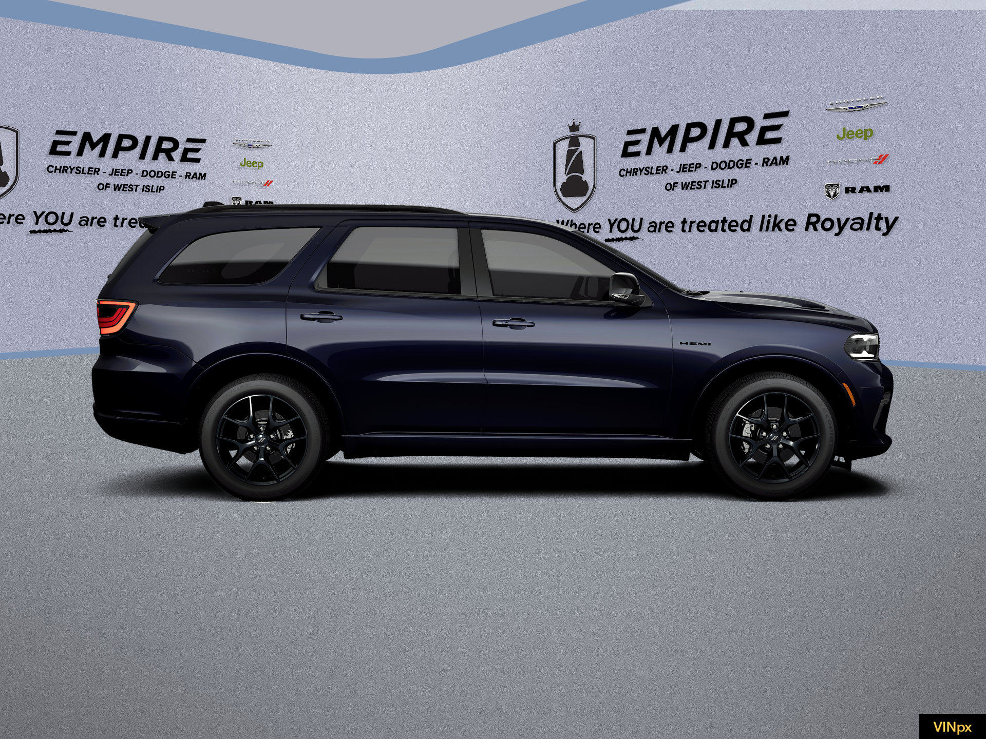 2027 Dodge Durango GT Premium HEMI