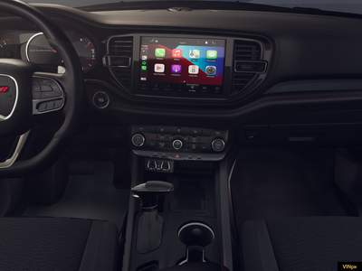 2026 Dodge Durango DURANGO GT AWD HEMI V8