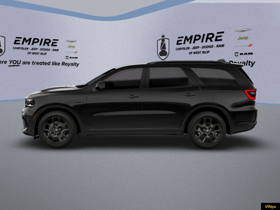 2026 Dodge Durango DURANGO GT AWD HEMI V8