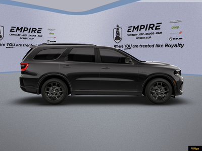 2026 Dodge Durango DURANGO GT AWD HEMI V8