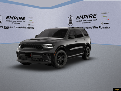 2026 Dodge Durango DURANGO GT PLUS AWD HEMI V8