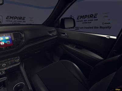 2026 Dodge Durango DURANGO GT PLUS AWD HEMI V8