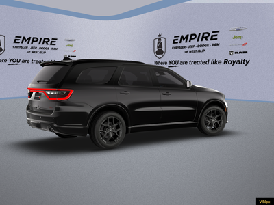 2026 Dodge Durango DURANGO GT PLUS AWD HEMI V8