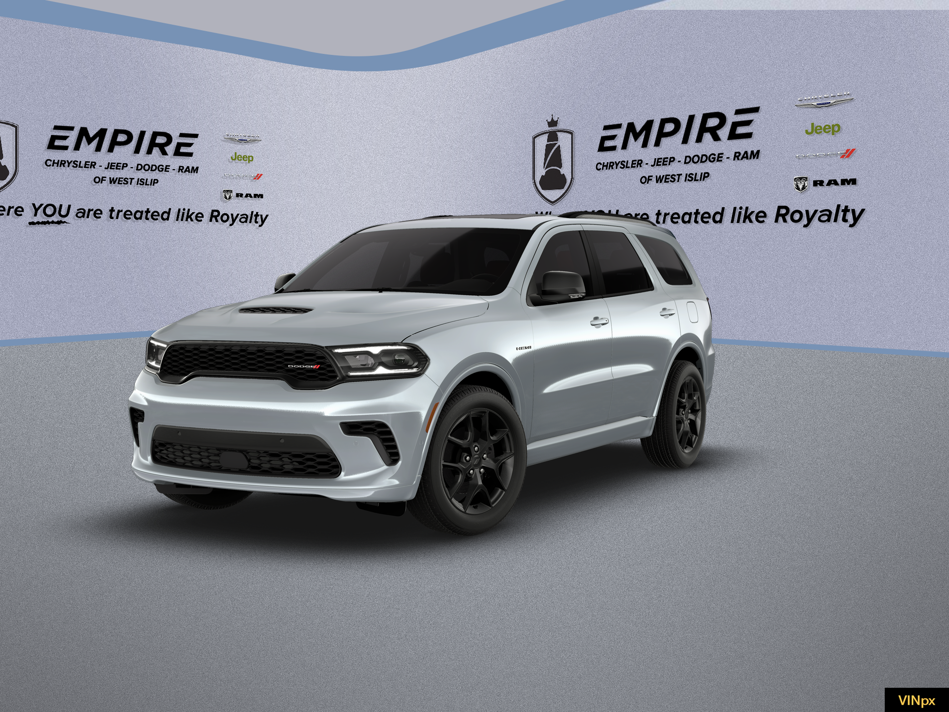 2026 Dodge Durango GT HEMI Plus V8 AWD's photo