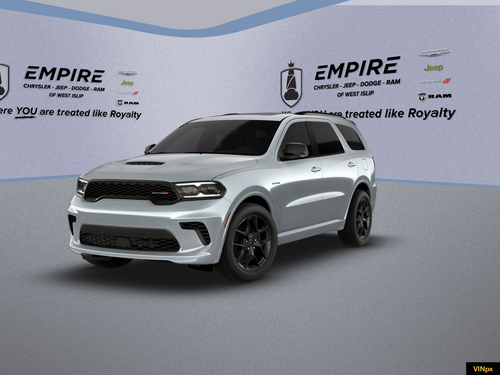 2026 Dodge Durango DURANGO GT PLUS AWD HEMI V8