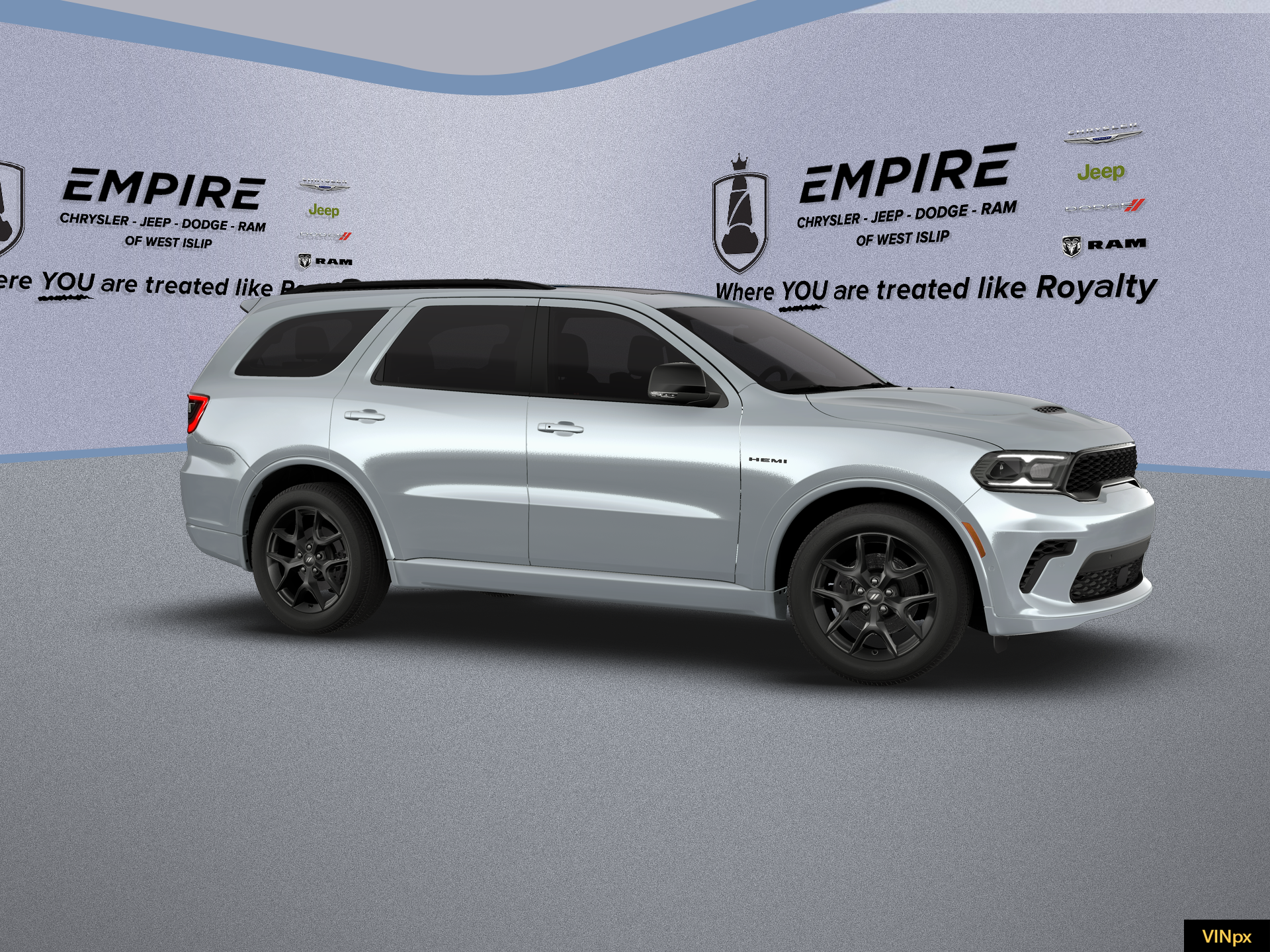 2026 Dodge Durango DURANGO GT PLUS AWD HEMI V8