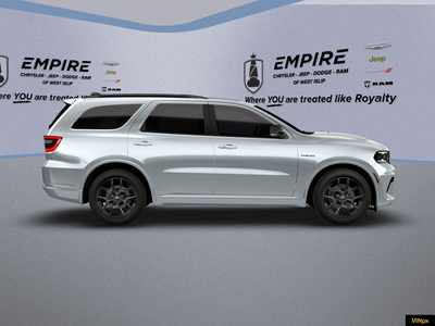 2026 Dodge Durango DURANGO GT PLUS AWD HEMI V8