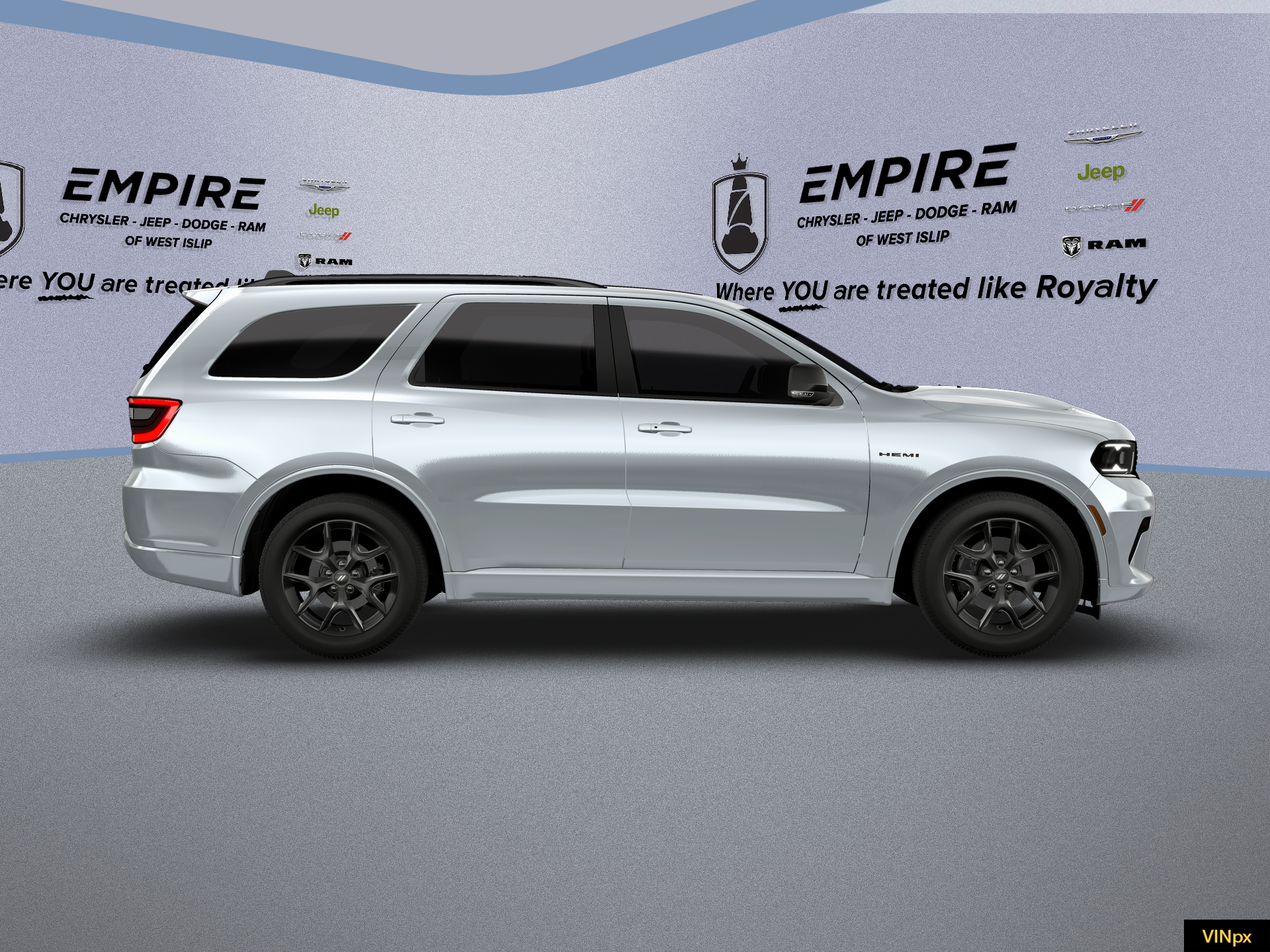 2026 Dodge Durango DURANGO GT PLUS AWD HEMI V8