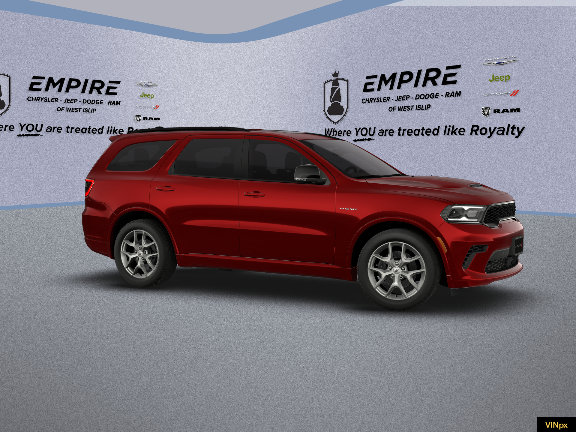 2026 Dodge Durango DURANGO GT PLUS AWD HEMI V8