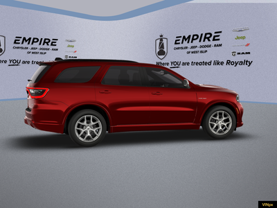 2026 Dodge Durango DURANGO GT PLUS AWD HEMI V8