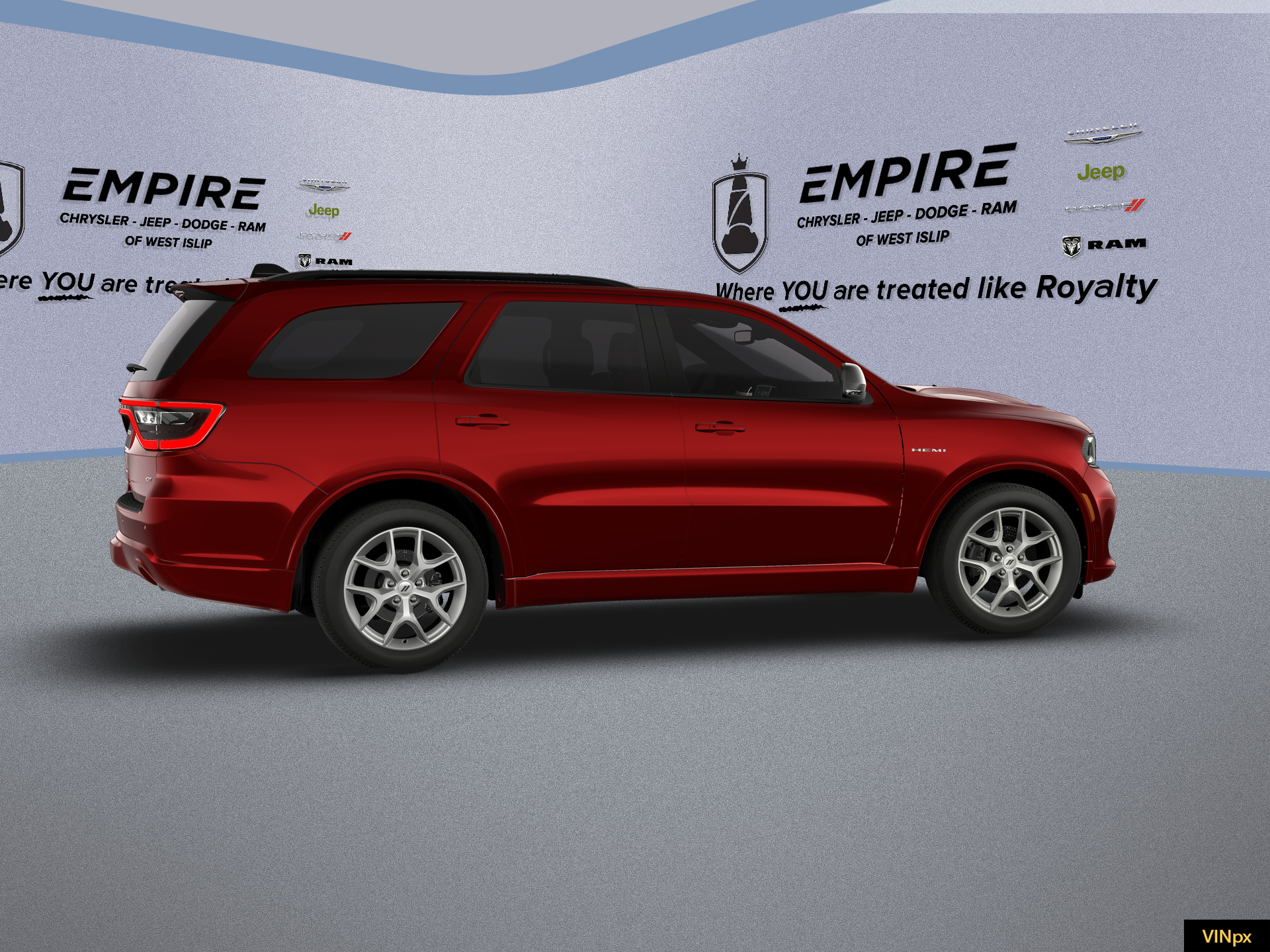 2026 Dodge Durango DURANGO GT PLUS AWD HEMI V8